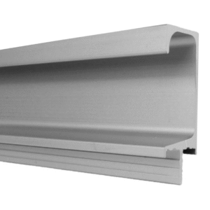 Perfil Manija C 15mm Ranurar X 3m