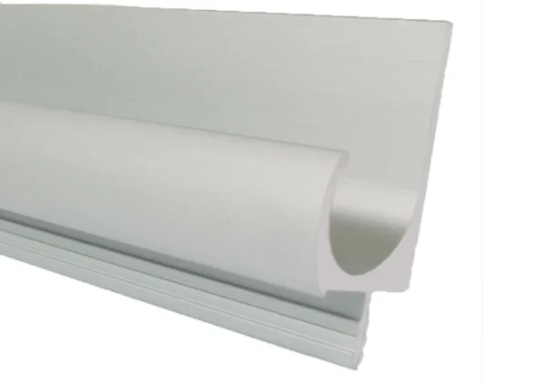 Perfil Manija Gola 18mm X 3m