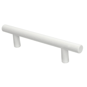 Manija 023 Blanca Acero 201 96mm Hma023-02