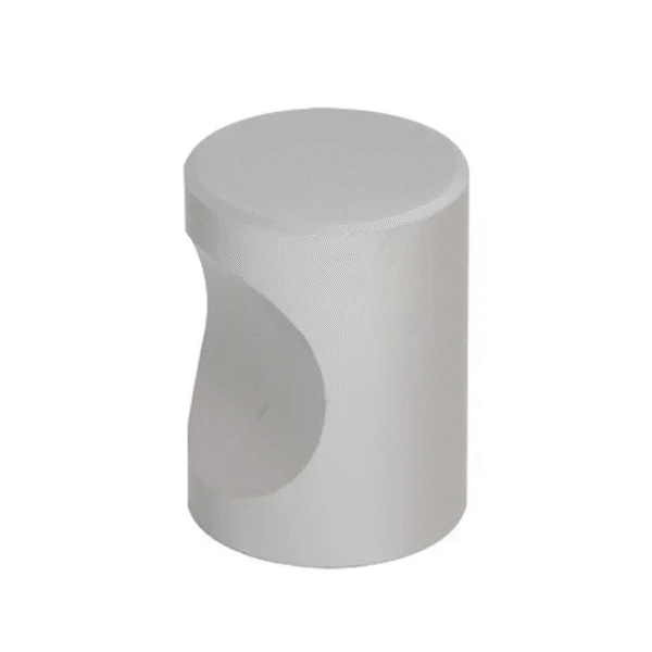 Boton 072 Aluminio 16mm