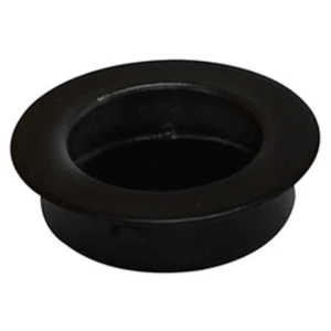 Boton 407 De Incrustar Acero 201 Tala 35 Negro
