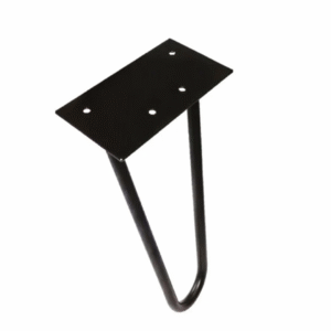 Pata 800 Acero Negra Diagonal Vintage 200mm