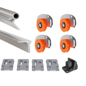 Kit D52 Tubular 2mts