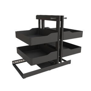 Cesta esquina universal