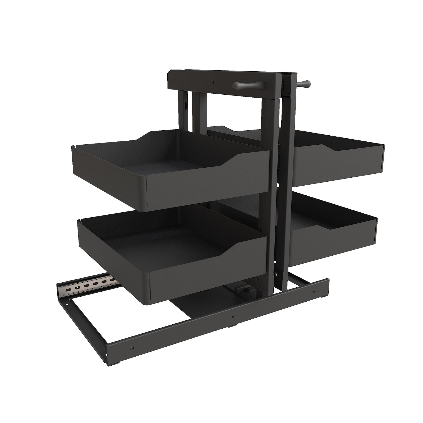 Cesta esquina universal