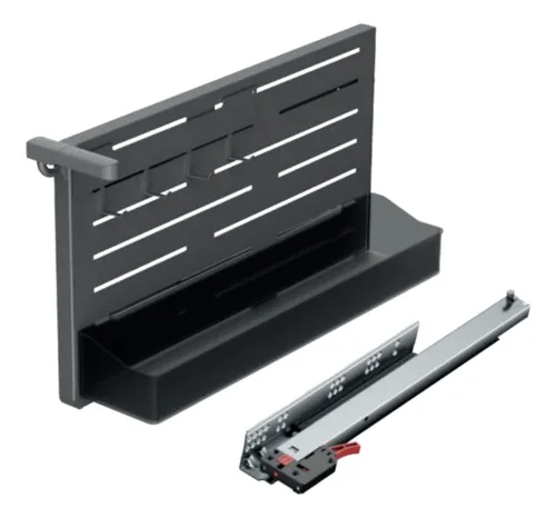 Organizador interior doble