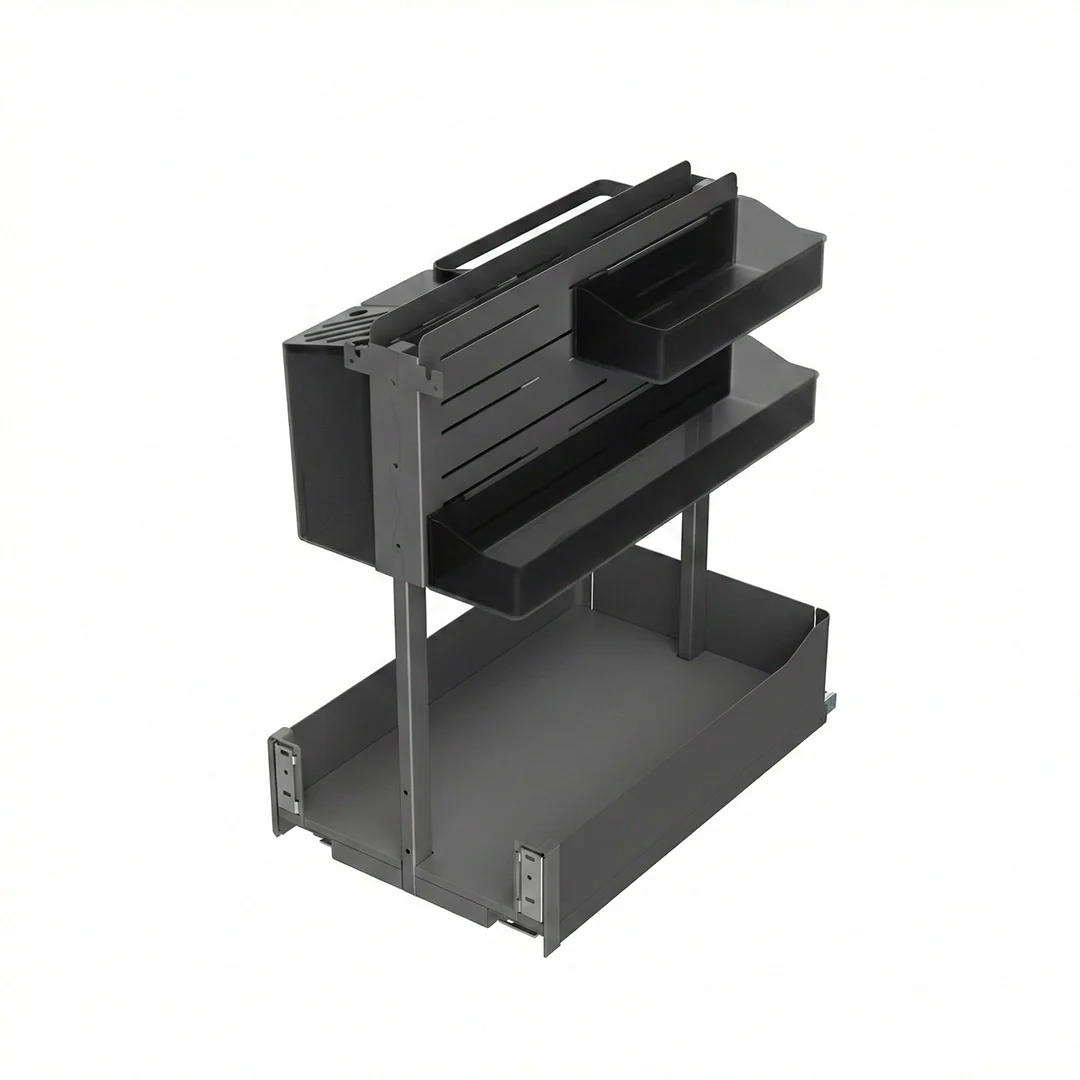 Organizador extraíble 300 mm