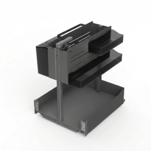 Organizador extraíble 450 mm